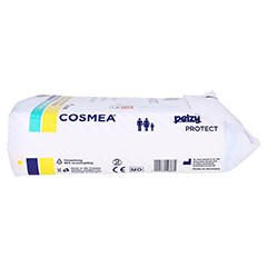 COSMEA pelzy Protect Saugvorlage/Vlieswindel 30 Stck - Linke Seite