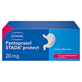 Pantoprazol STADA protect 20mg 7 Stück