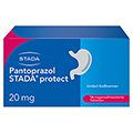 Pantoprazol STADA protect 20mg 14 Stück