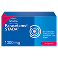 Paracetamol STADA 1000mg 10 Stück N1