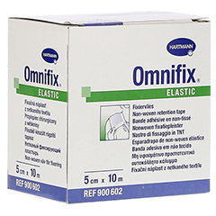 OMNIFIX elastic 5 cmx10 m Rolle 1 Stck