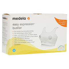 MEDELA Easy Expression Bustier Gr.S 1 Stck