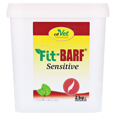 FIT-BARF Sensitiv Neu vet. 2000 Gramm