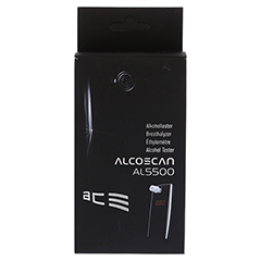 ALKOHOLTESTER ALCOSCAN ACE AL5500 1 Packung - Vorderseite