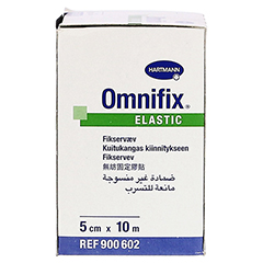 OMNIFIX elastic 5 cmx10 m Rolle 1 Stck - Rechte Seite
