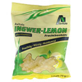 Avitale Ingwer-Lemon Fruchtbonbons 75 Gramm