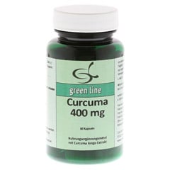 CURCUMA 400 mg Kapseln 60 Stück
