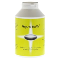 NEPRO-RELLA Tabletten 1500 Stück