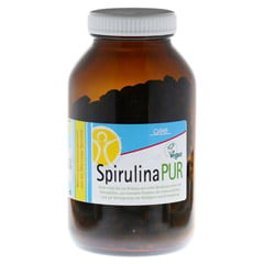 GSE Spirulina 500 mg pur Tabletten 550 Stück