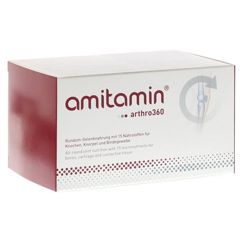 Amitamin Arthro360 Kapseln 120 Stück