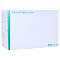 STERICAN Safety Kanlen 27 Gx1/2 0,4x13 mm EU 100 Stck