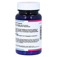 KUPFER 1 mg GPH Kapseln 30 Stck - Rechte Seite