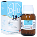 BIOCHEMIE DHU 18 Calcium sulfuratum D 6 Tabletten 420 Stück N3