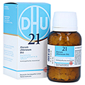 BIOCHEMIE DHU 21 Zincum chloratum D 12 Tabletten 420 Stück N3