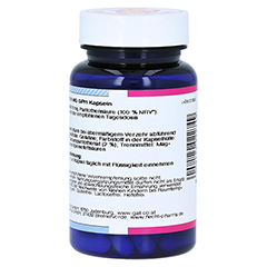 VITAMIN B5 6 mg GPH Kapseln 60 Stck - Rechte Seite