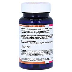 PHOSPHATIDYLSERIN 150 mg GPH Kapseln 60 Stck - Linke Seite