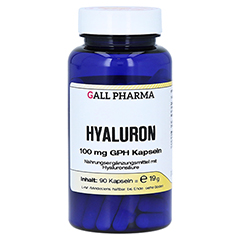 HYALURON 100 mg GPH Kapseln 90 Stck
