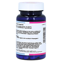 BIOTIN 2,5 mg GPH Kapseln 60 Stück - Rechte Seite