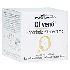 medipharma Olivenl Schnheits-Pflegecreme 50 Milliliter