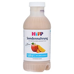 HIPP Sondennahrung Apfel-Mango Kunstst.Fl.
