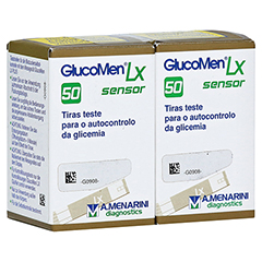 GLUCOMEN LX Sensor Teststreifen 2x50 Stck
