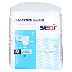 SENI Active Classic Inkontinenzpants M 30 Stck - Vorderseite