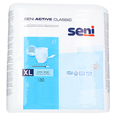 SENI Active Classic Inkontinenzslip Einmal XL 30 Stück - Vorderseite