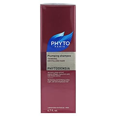 PHYTODENSIA Strkendes Volumen Shampoo 200 Milliliter - Vorderseite