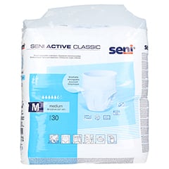 SENI Active Classic Inkontinenzpants M 30 Stck - Rckseite