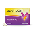 Vigantolvit 2.000 I.E. Vitamin D3 60 Stück