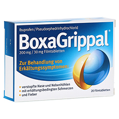 BOXAGRIPPAL 200 mg/30 mg Filmtabletten 20 Stck N1