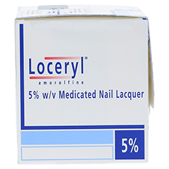 Loceryl 50mg/ml 2.5 Milliliter N1 - Linke Seite