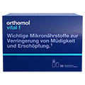 Orthomol Vital f Trinkfläschchen/Kapsel 30 Stück