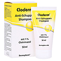 CLODERM Anti Schuppen Shampoo 50 Milliliter