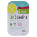 GSE Spirulina 500 mg Bio Naturland Tabletten 80 Stck