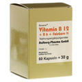 Vitamin B12 + B6 + Folsure Komplex N Kapseln 60 Stck