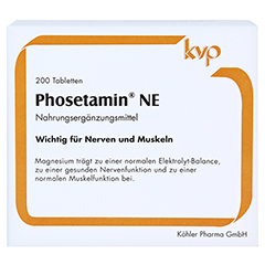 Phosetamin NE 200 Stck - Vorderseite