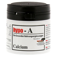 HYPO A Calcium Kapseln 100 Stck