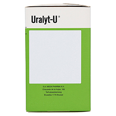 URALYT-U Granulat 280 Gramm N2 - Rückseite