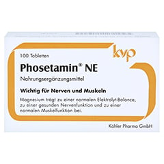 Phosetamin NE 100 Stück - Vorderseite