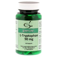 L-TRYPTOPHAN 90 mg Kapseln 60 Stück