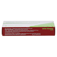 Veno-biomo retard 50 Stck N2 - Oberseite