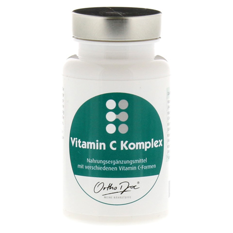ORTHODOC Vitamin C Komplex Kapseln 60 Stck