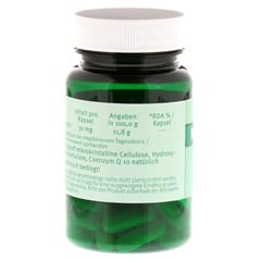 Q10 30 mg Kapseln 30 Stück - Linke Seite