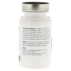 ORTHODOC Vitamin C Komplex Kapseln 60 Stck - Linke Seite