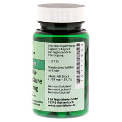 ALPHA LIPONSURE 150 mg Kapseln 60 Stck - Rechte Seite