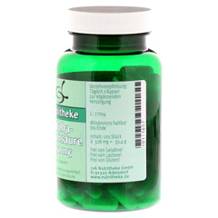 ALPHA LIPONSURE 150 mg Kapseln 120 Stck - Rechte Seite