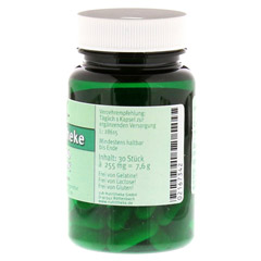 Q10 30 mg Kapseln 30 Stück - Rechte Seite