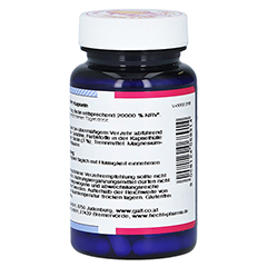 BIOTIN 10 mg GPH Kapseln 30 Stück - Rechte Seite