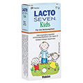LACTO SEVEN Kids Erdbeer-Himbeer-Geschmack Tabl. 20 Stck
